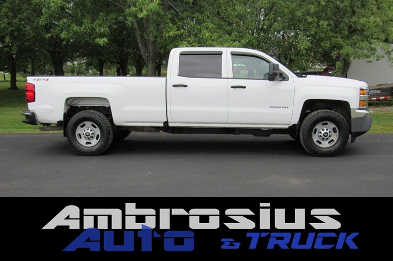 chevrolet silverado 2500hd 2016 1GC1KUEG7GF289462 image chevrolet silverado 2500hd 2016 1GC1KUEG7GF289462 image